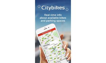 CityBikes for Android - Download the APK from Habererciyes